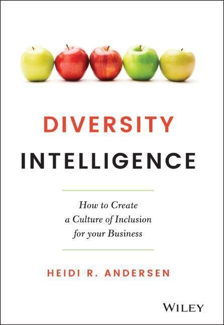 Cover: 9781119798880 | Diversity Intelligence | Heidi R. Andersen | Buch | 256 S. | Englisch