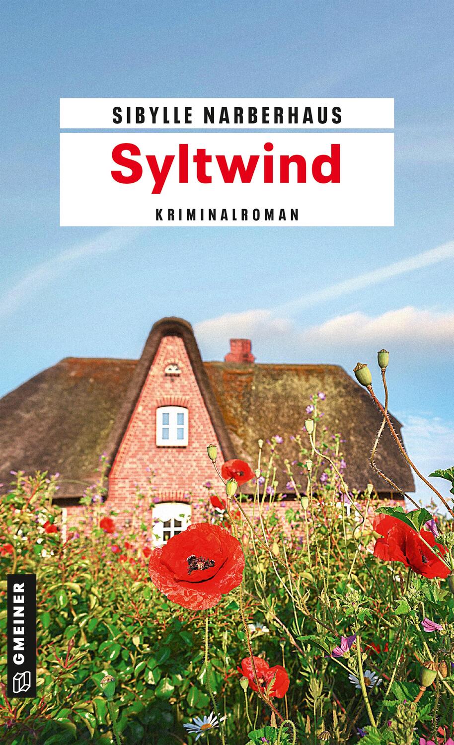 Cover: 9783839227572 | Syltwind | Kriminalroman | Sibylle Narberhaus | Taschenbuch | Deutsch