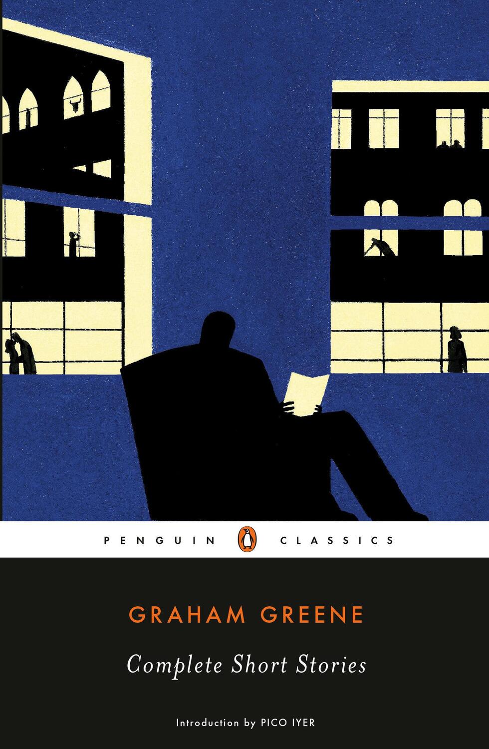 Cover: 9780143039105 | Complete Short Stories | Graham Greene | Taschenbuch | Englisch | 2005