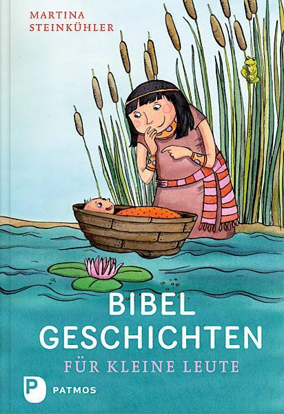 Cover: 9783843602297 | Bibelgeschichten für kleine Leute | Martina Steinkühler | Buch | 2012