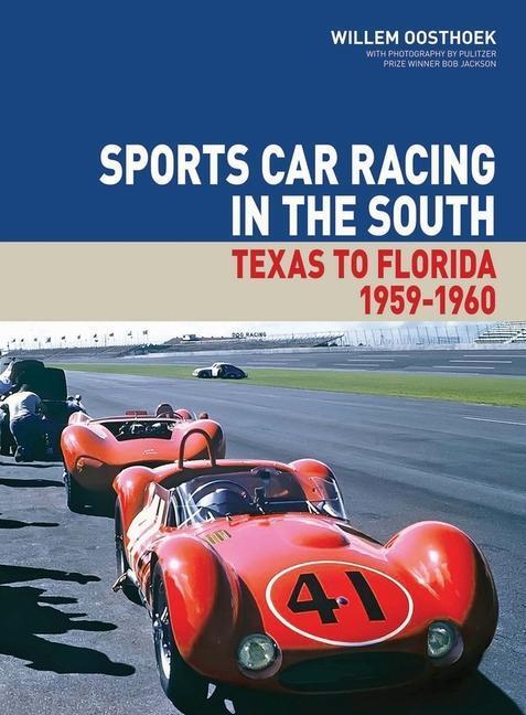 Cover: 9781854432575 | Sports Car Racing in the South | Texas to Florida 1959-1960 Volume 1