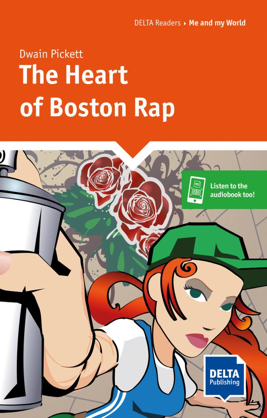 Cover: 9783125011229 | The Heart of Boston Rap. Lektüre + Delta Augmented | Dwain Pickett