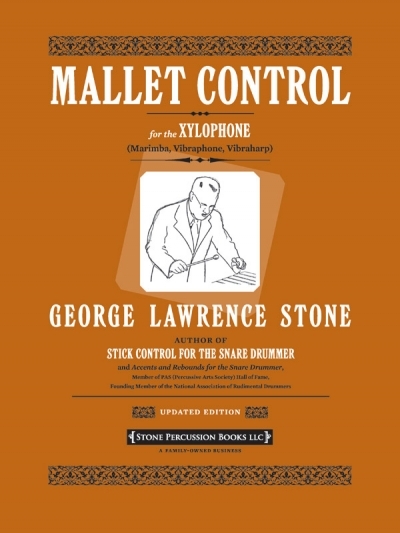 Cover: 38081524832 | Mallet Control (Revised) | Alfred Music Publications