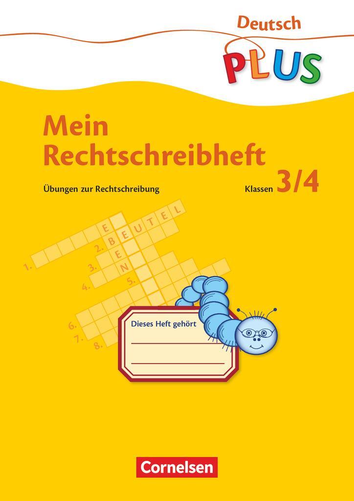 Cover: 9783592258004 | Mein Rechtschreibheft. Neue Rechtschreibung | Friedrich (u. a.) | 1997