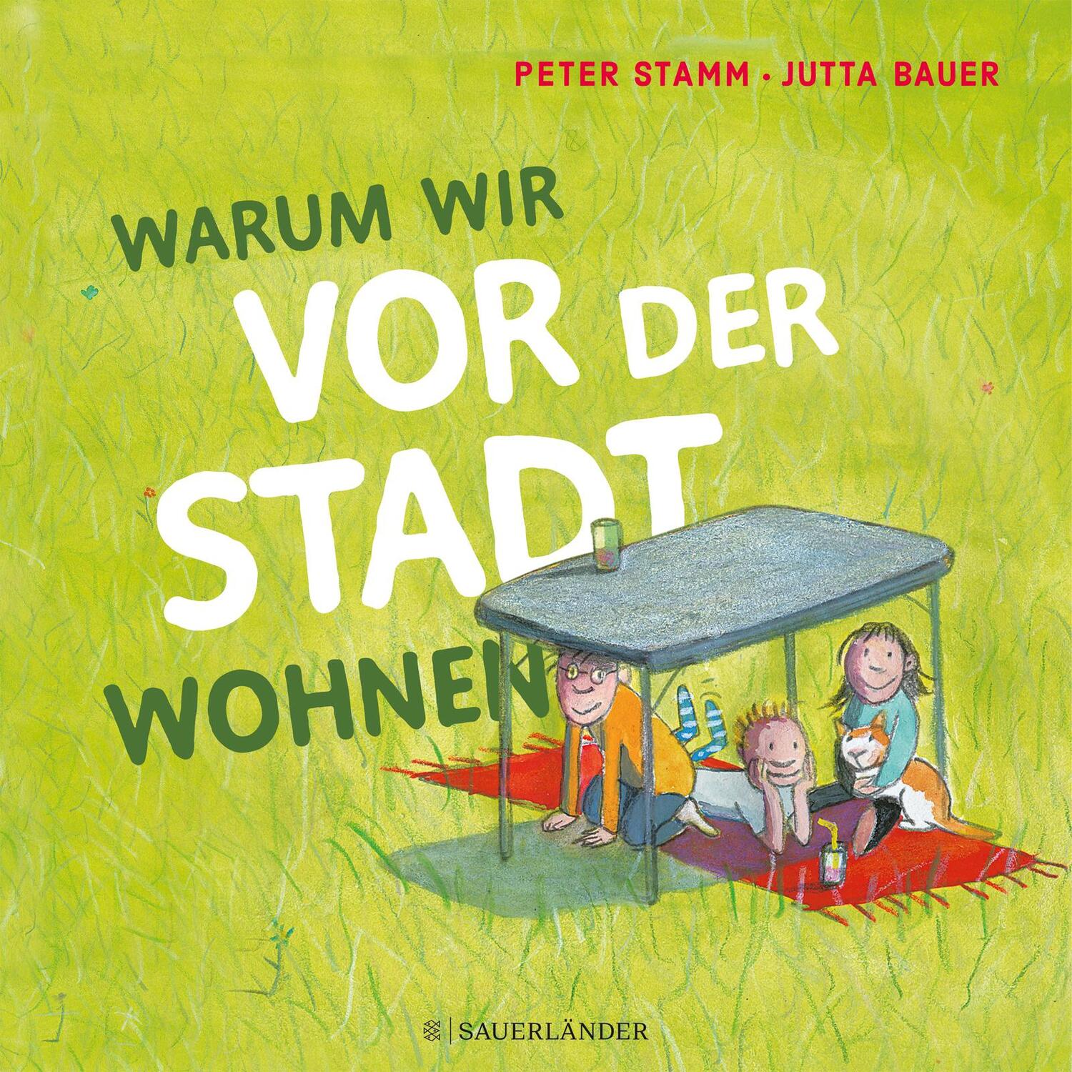 Cover: 9783737357494 | Warum wir vor der Stadt wohnen | Peter Stamm | Buch | Deutsch | 2020