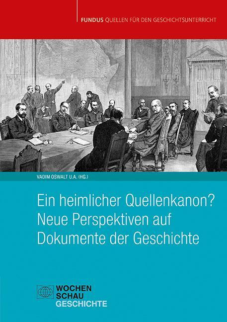 Cover: 9783734416279 | Ein heimlicher Quellenkanon? Neue Perspektiven auf Dokumente der...