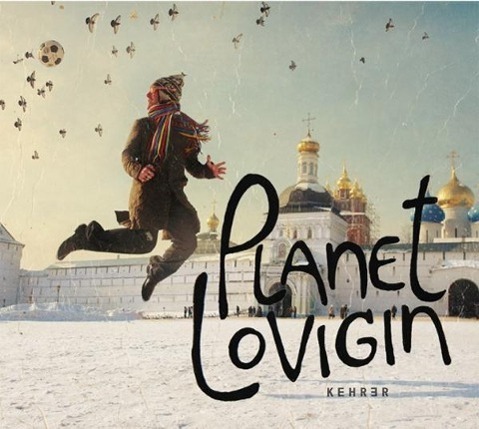 Cover: 9783868282870 | Planet Lovigin | Anna-Patricia Kahn | Gebunden | Englisch | 2012