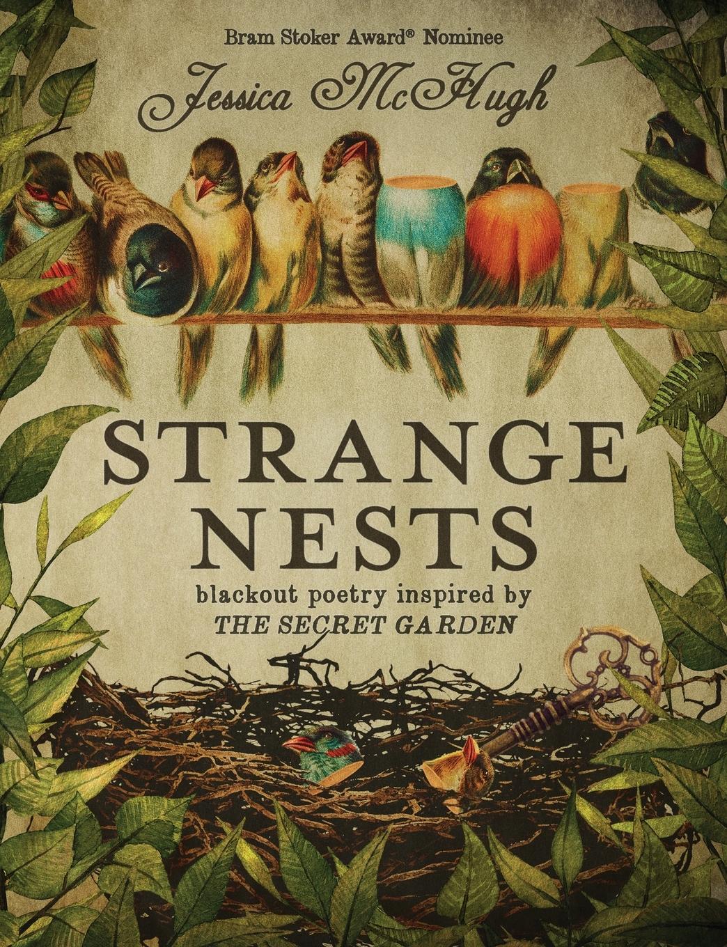 Cover: 9781087987934 | Strange Nests | Jessica McHugh | Taschenbuch | Paperback | Englisch