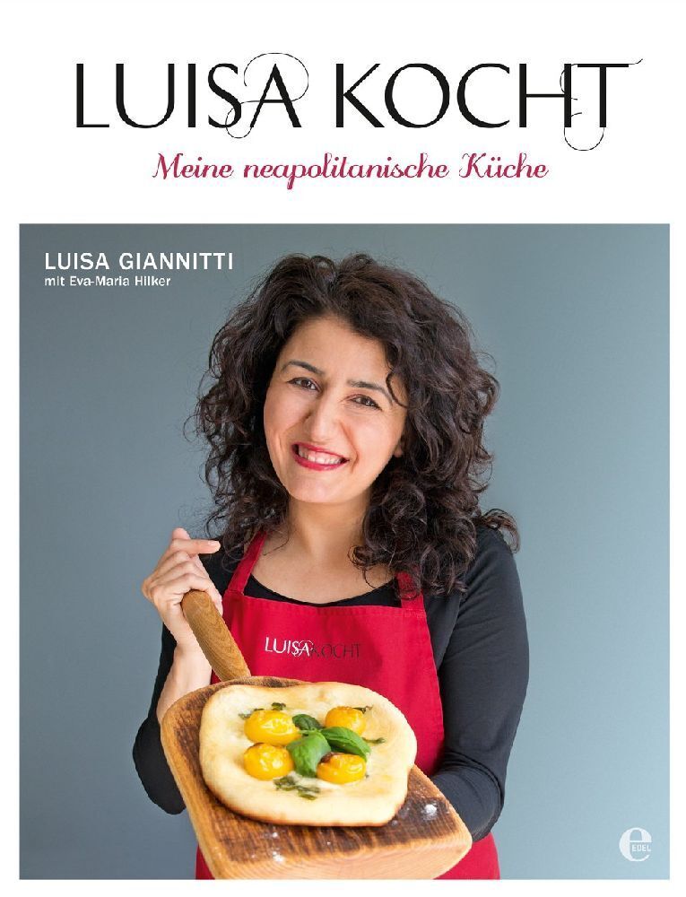 Cover: 9783841903792 | Luisa kocht | Luisa Giannitti (u. a.) | Buch | 176 S. | Deutsch | 2015
