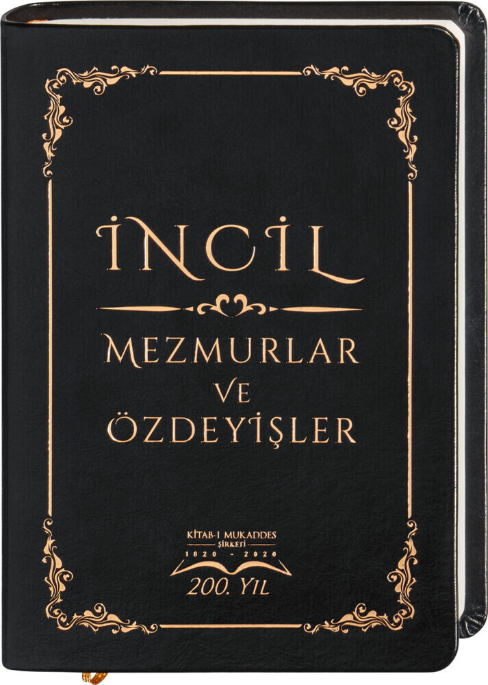 Cover: 9783438082664 | Neues Testament Türkisch - Incil ve Mezmurlar, Traditionelle...