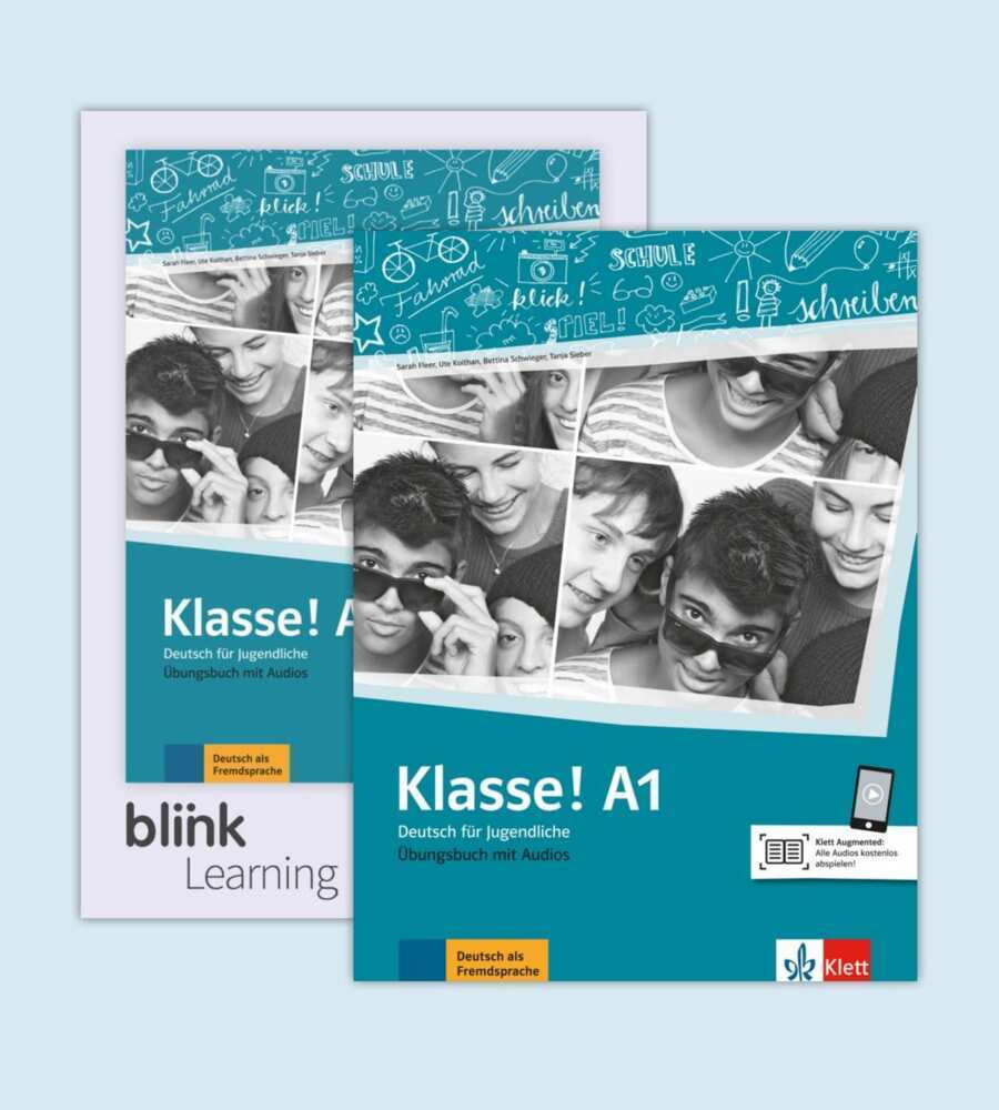 Cover: 9783126072083 | Klasse! A1 - Media Bundle BlinkLearning, m. 1 Beilage | Fleer (u. a.)