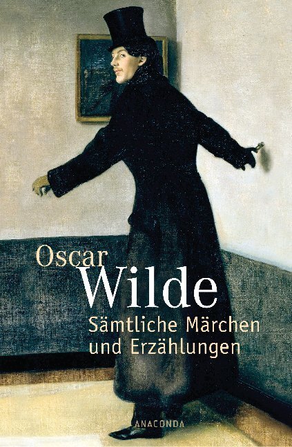 Cover: 9783938484388 | Sämtliche Märchen und Erzählungen | Nachw. v. Günther Walch | Wilde