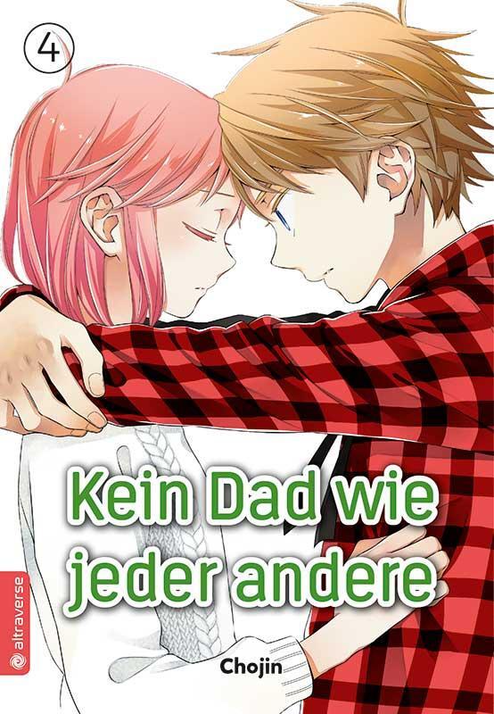 Cover: 9783963580826 | Kein Dad wie jeder andere 04 | Chojin | Taschenbuch | Deutsch | 2018