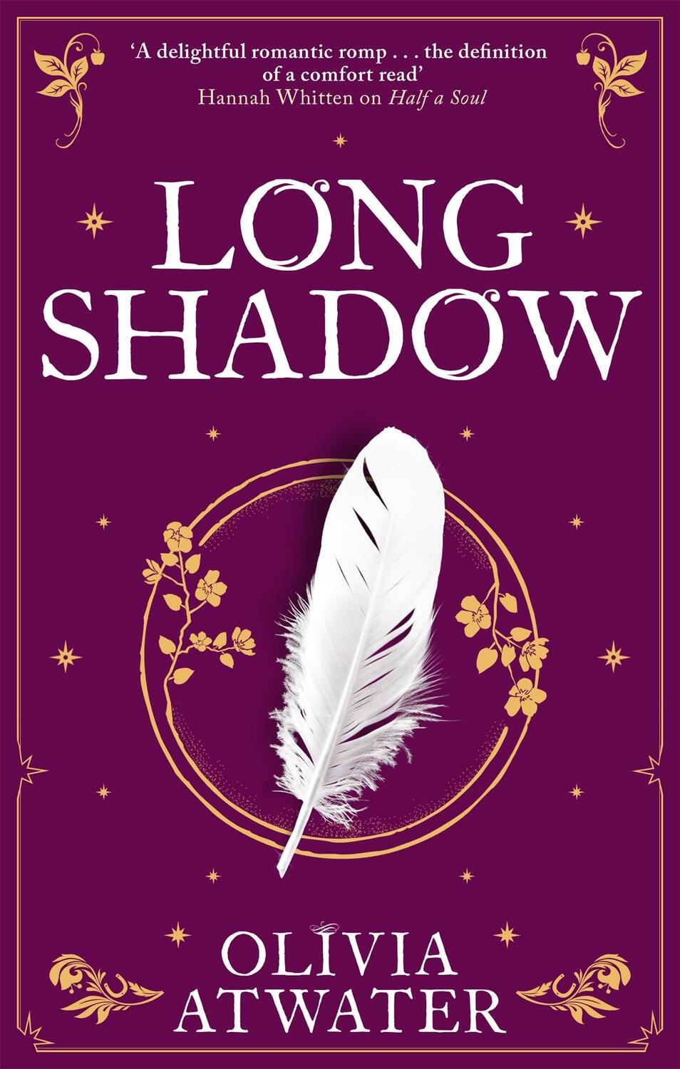 Cover: 9780356518794 | Longshadow | Olivia Atwater | Taschenbuch | 288 S. | Englisch | 2022