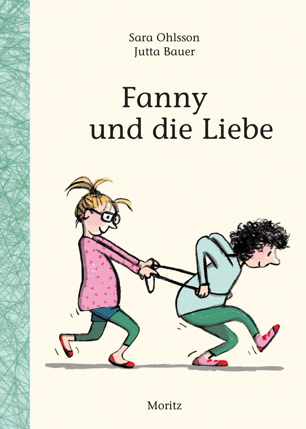 Cover: 9783895654176 | Fanny und die Liebe | Sara Ohlsson | Buch | 112 S. | Deutsch | 2021