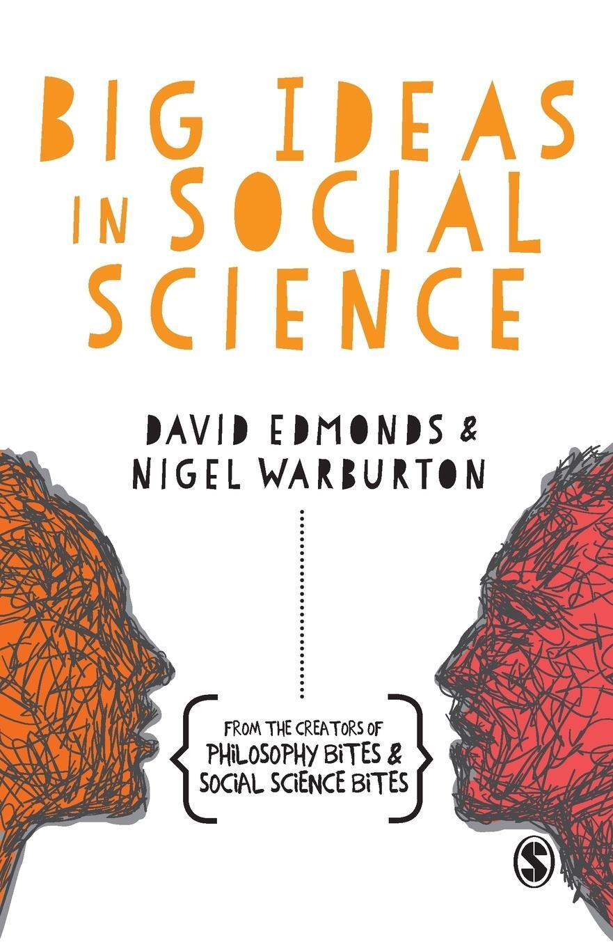 Cover: 9781473913806 | Big Ideas in Social Science | David Edmonds (u. a.) | Taschenbuch