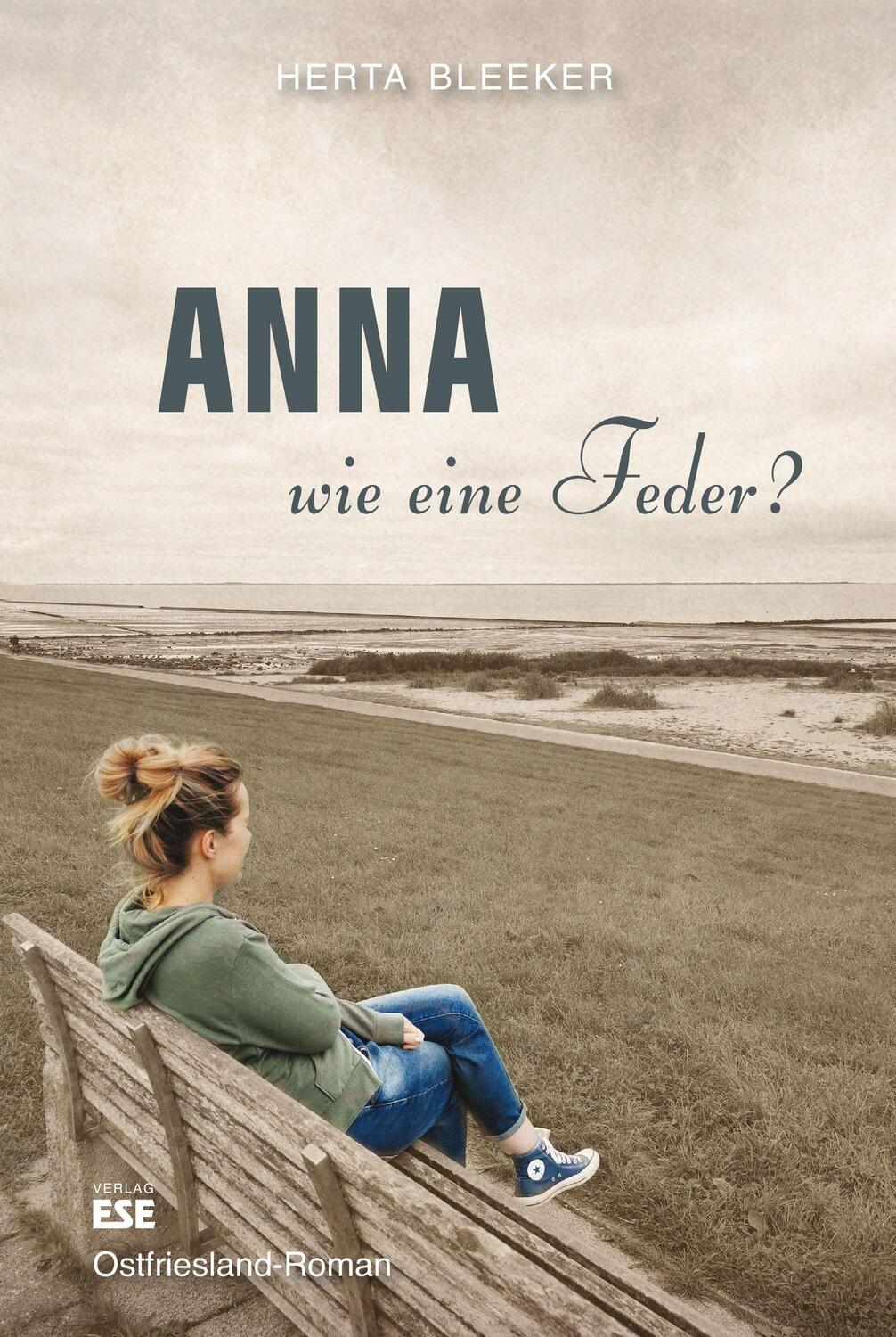 Cover: 9783941163393 | Anna - wie eine Feder? | Herta Bleeker | Taschenbuch | Deutsch | 2023