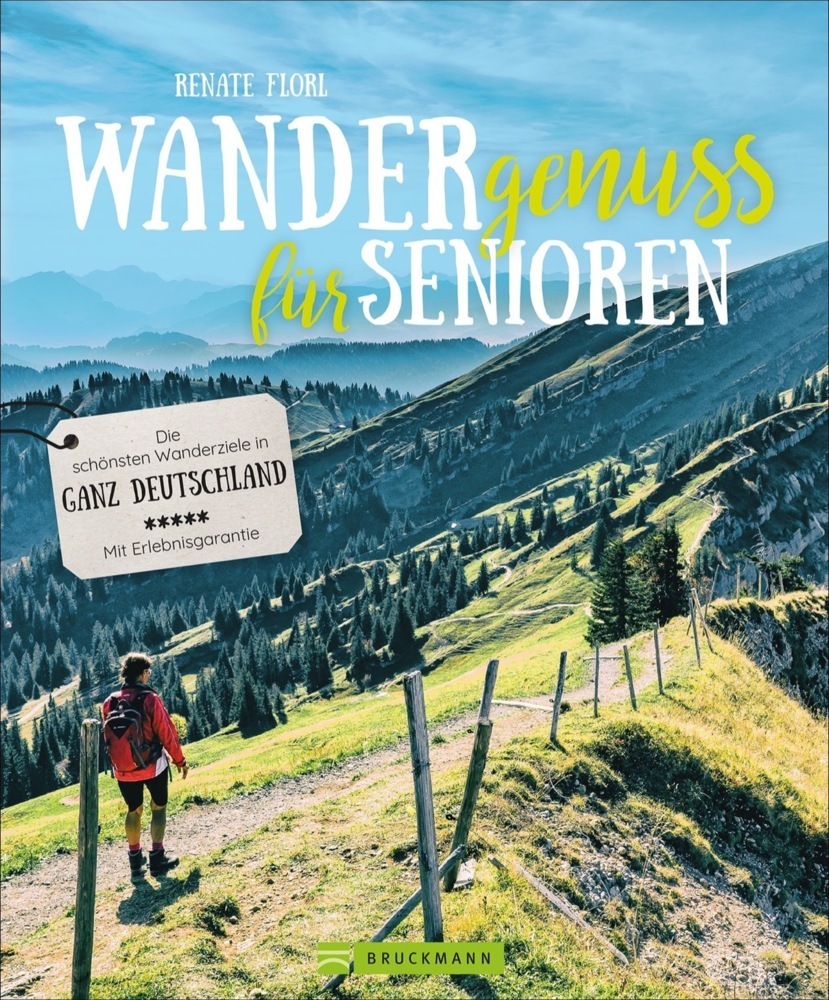 Cover: 9783734318245 | Wandergenuss für Senioren | Renate Florl | Taschenbuch | 168 S. | 2020