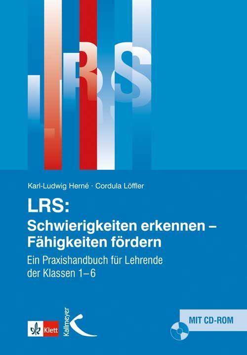 Cover: 9783780049629 | LRS. Schwierigkeiten erkennen - Fähigkeiten fördern | Herné (u. a.)