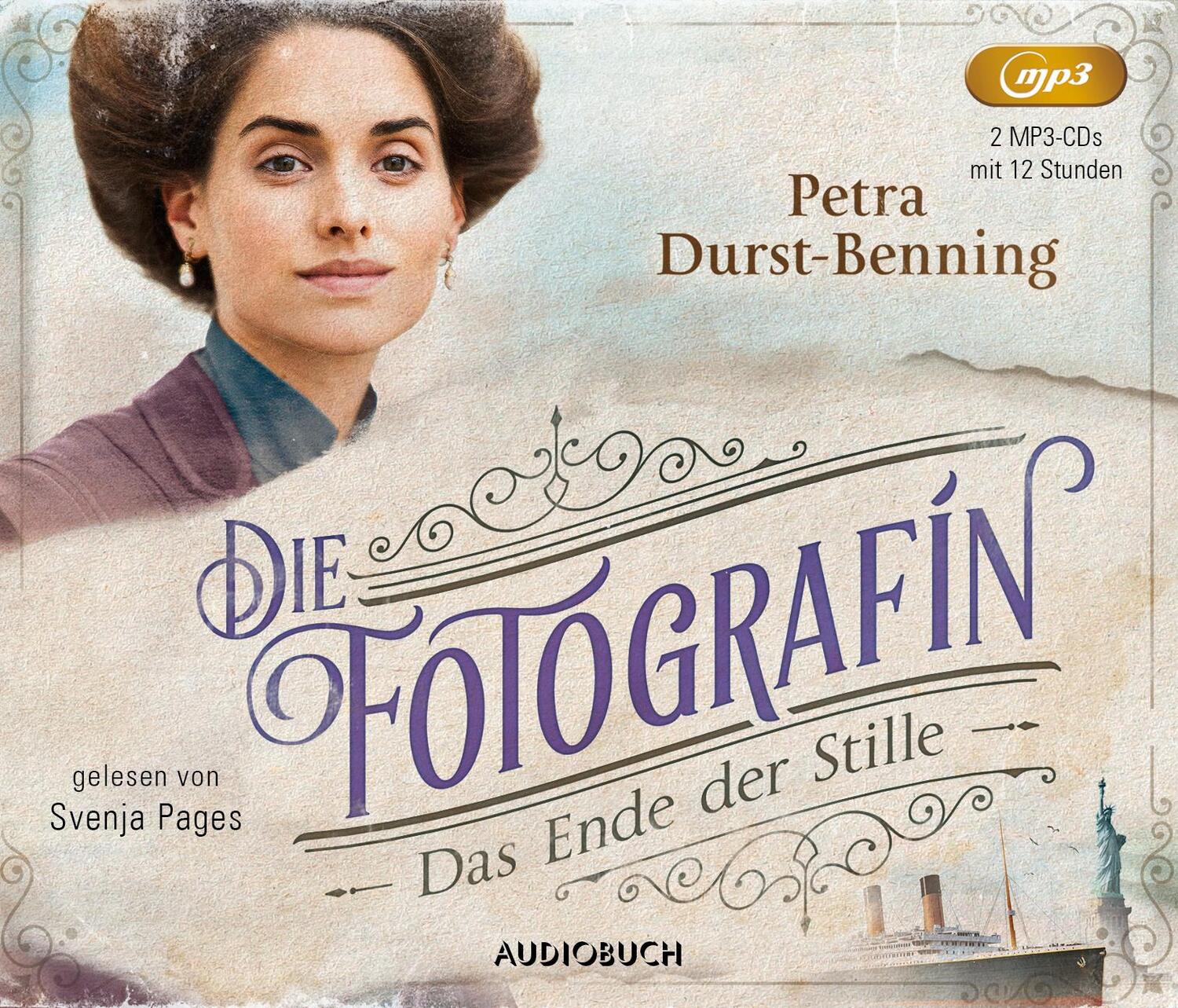 Cover: 9783958628038 | Die Fotografin - Das Ende der Stille | Petra Durst-Benning | MP3 | 2