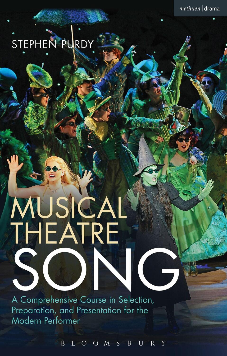 Cover: 9781472566560 | Musical Theatre Song | Stephen Purdy | Taschenbuch | Performance Books
