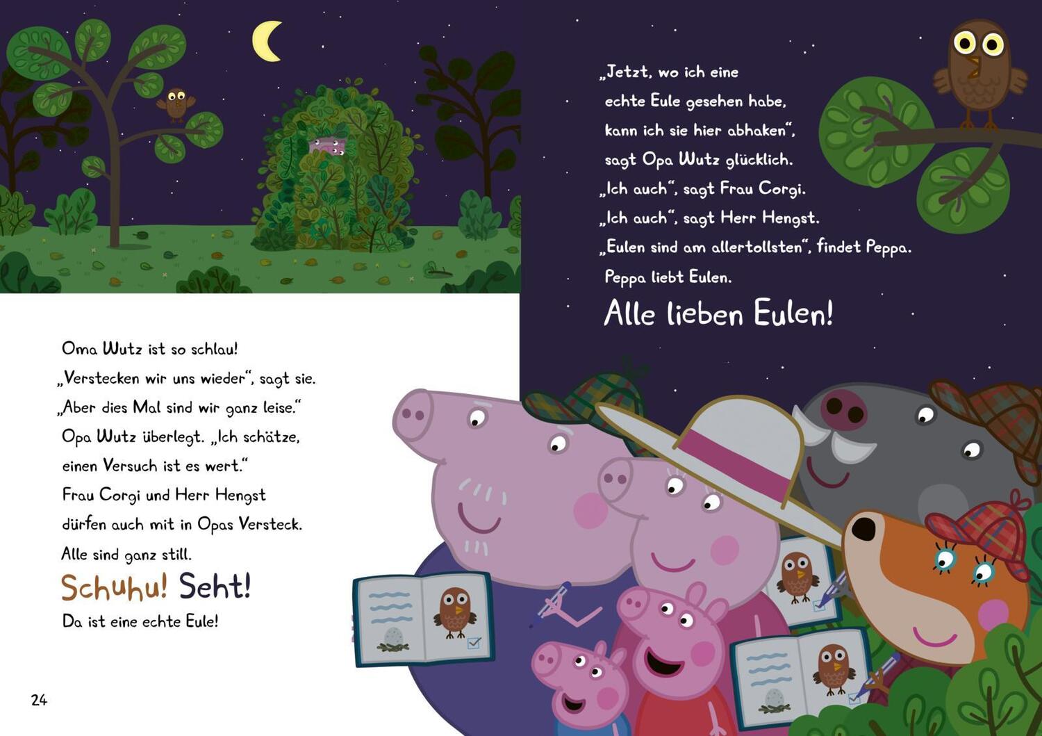 Bild: 9783845125015 | Peppa: Fröhliche 5-Minuten-Geschichten | Buch | Peppa Pig | 80 S.