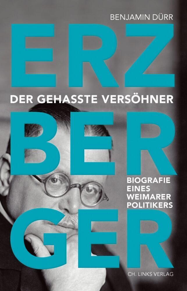 Cover: 9783962891169 | Erzberger | Benjamin Dürr | Buch | 312 S. | Deutsch | 2021