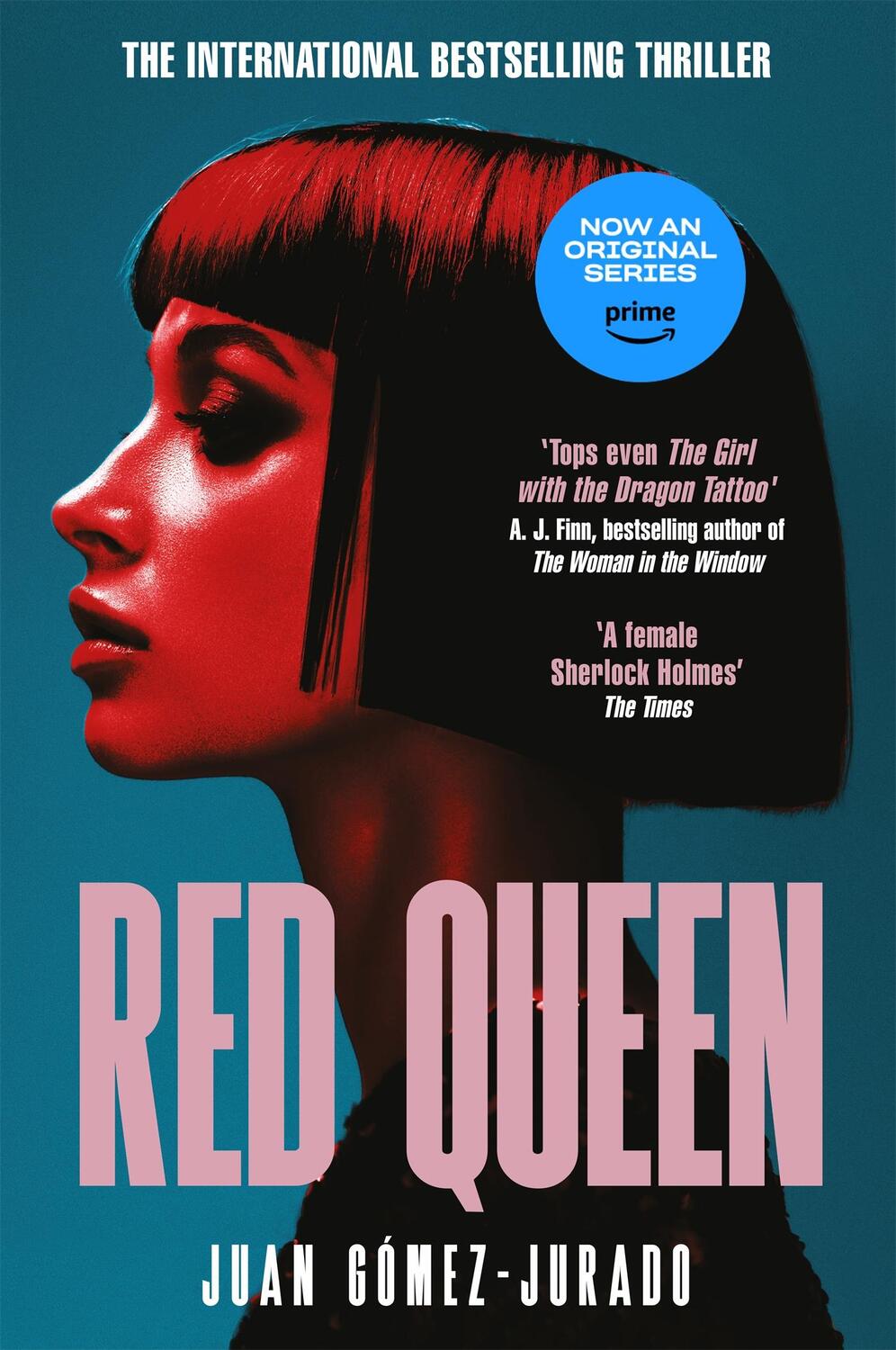 Cover: 9781529093674 | Red Queen | Juan Gómez-Jurado | Taschenbuch | Antonia Scott (english)