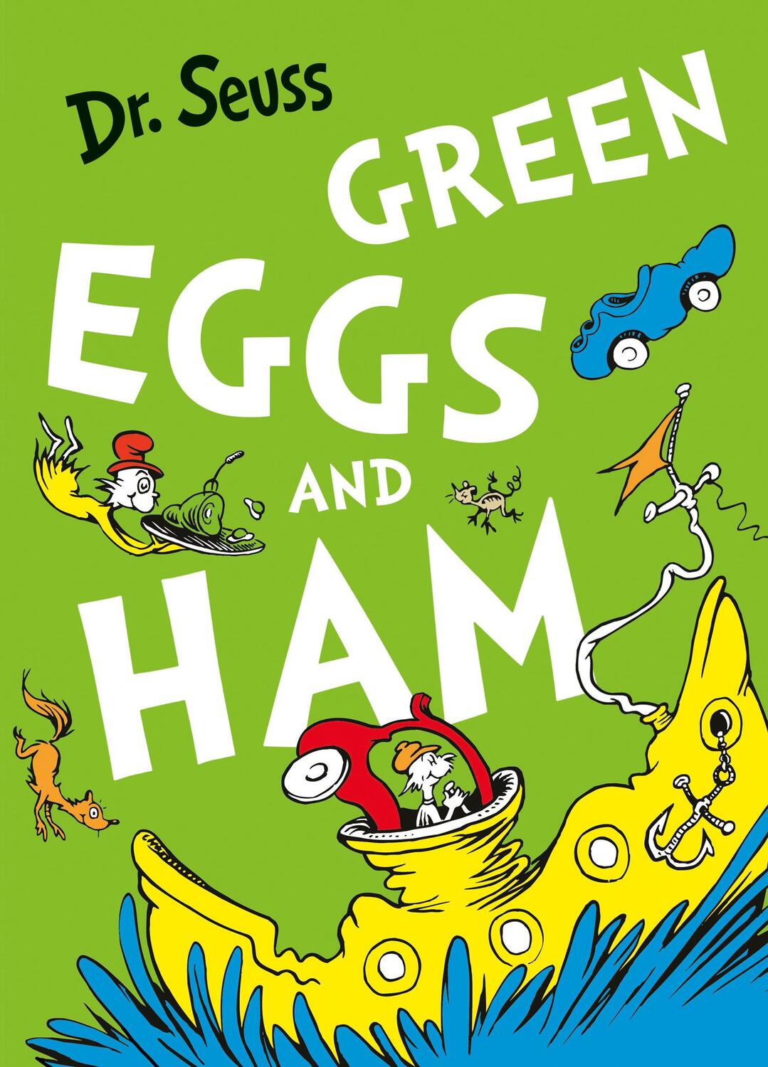 Cover: 9780007355914 | Green Eggs and Ham | Seuss | Taschenbuch | 64 S. | Englisch | 2010