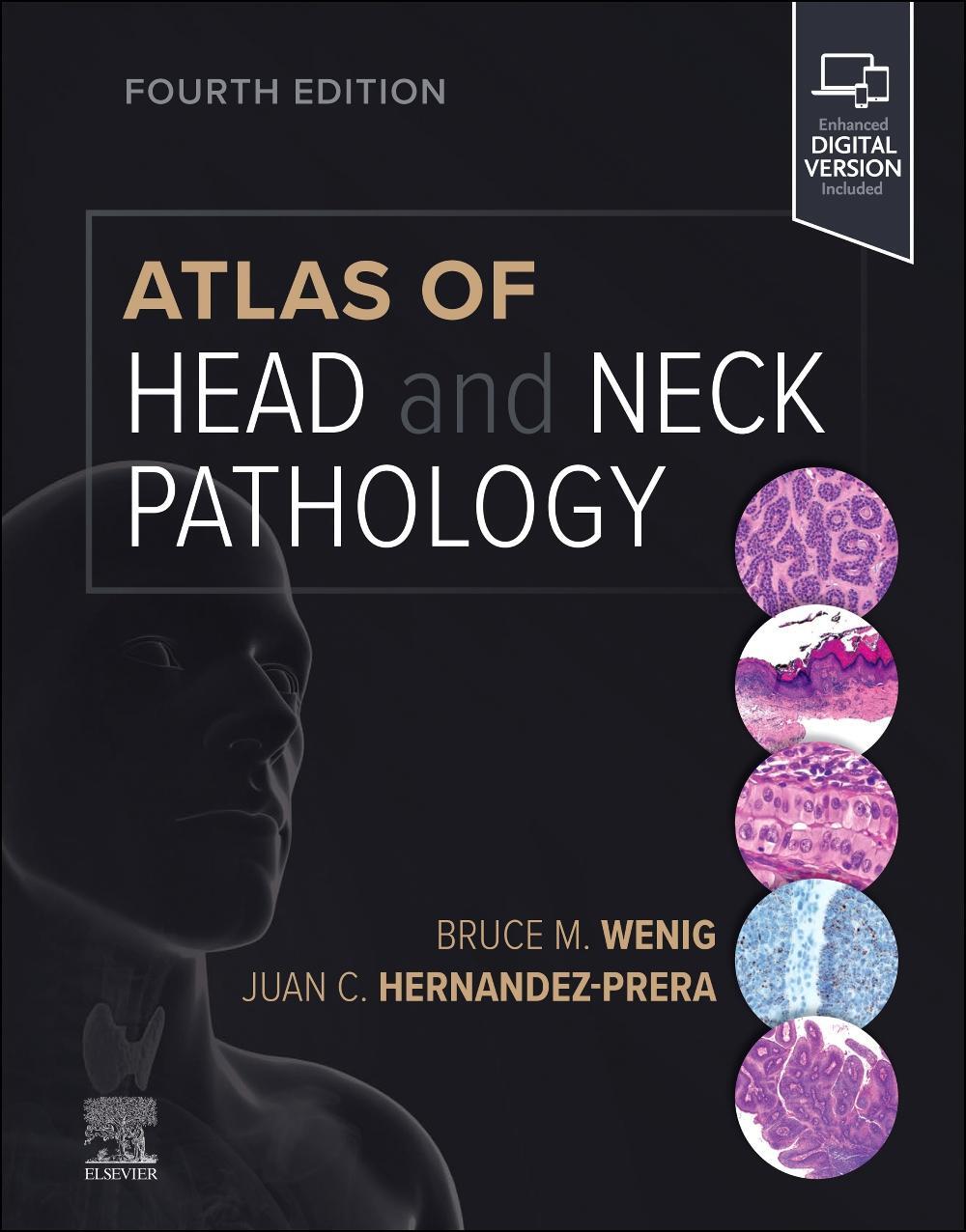 Cover: 9780323712576 | Atlas of Head and Neck Pathology | Bruce M. Wenig (u. a.) | Buch