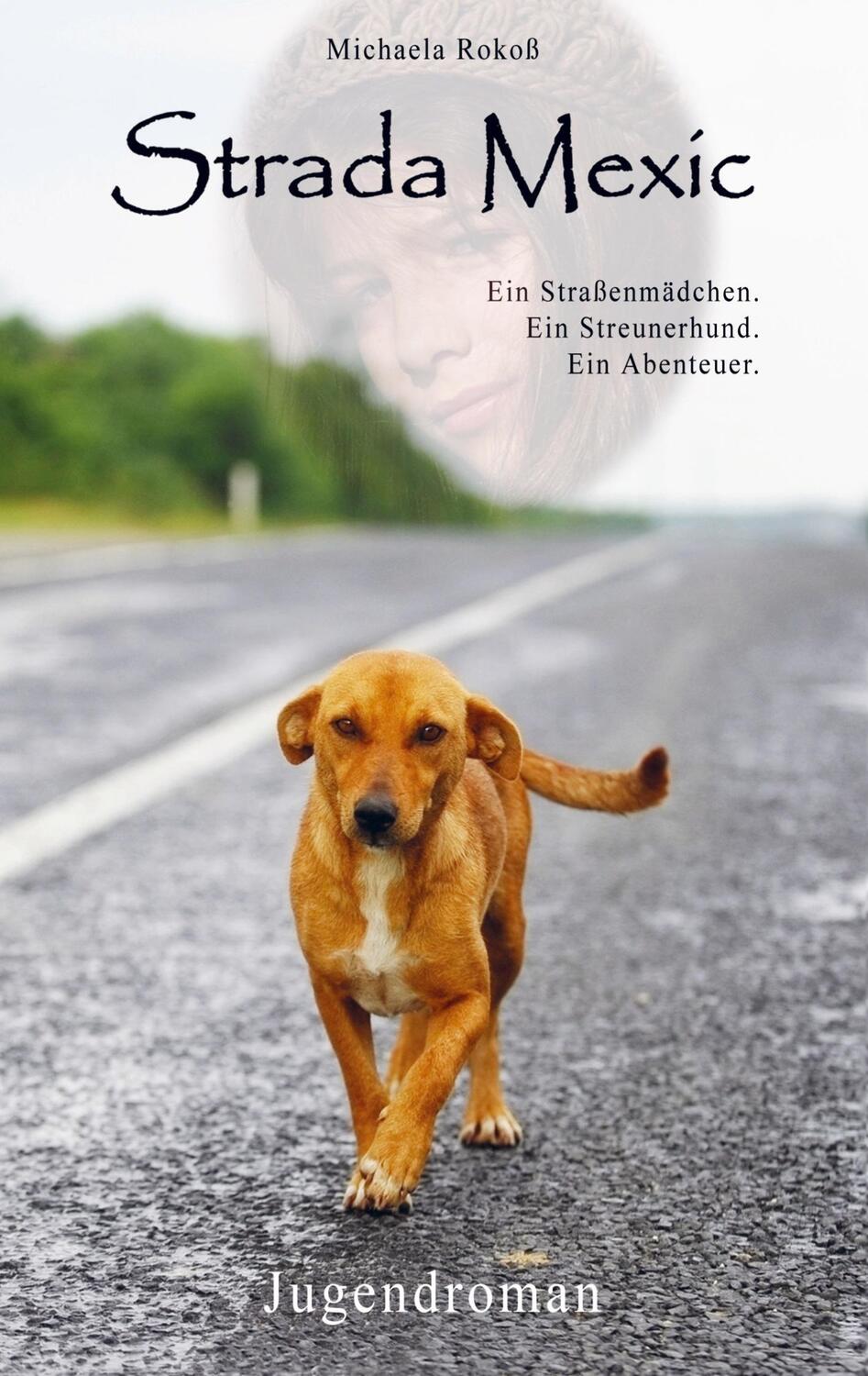 Cover: 9789403685717 | Strada Mexic | Ein Straßenmädchen. Ein Streunerhund. Ein Abenteuer.