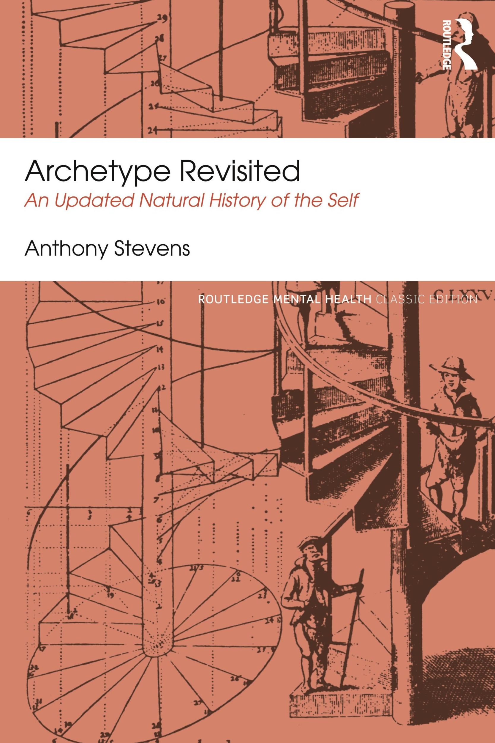 Cover: 9781138824690 | Archetype Revisited | An Updated Natural History of the Self | Stevens