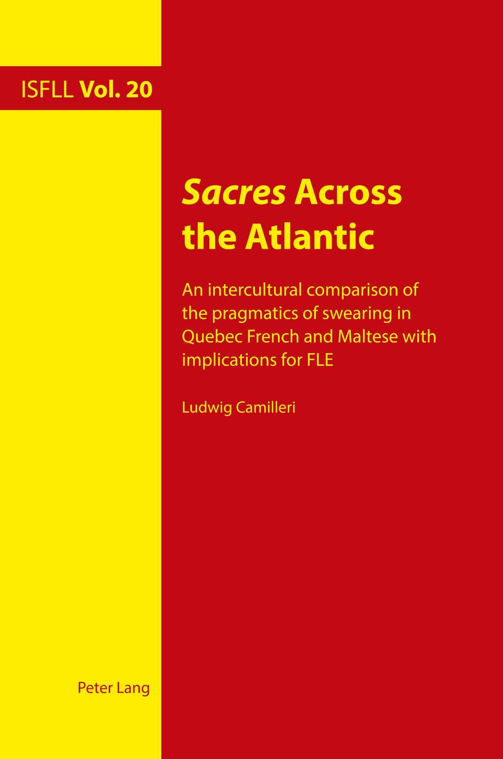 Cover: 9781789975338 | Sacres Across the Atlantic | Ludwig Camilleri | Taschenbuch | Englisch