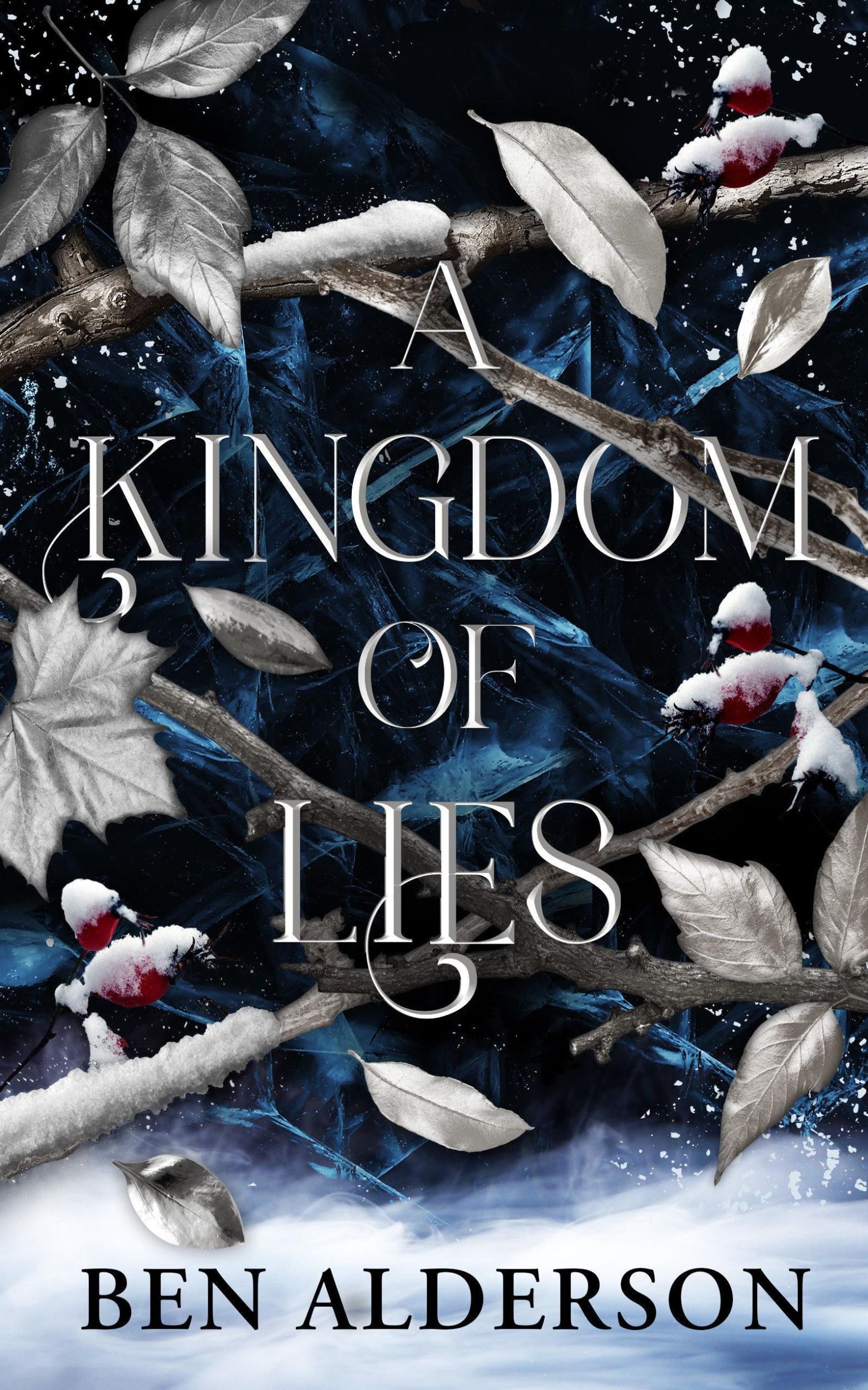 Cover: 9781915998699 | A Kingdom of Lies | Realm of Fey | Ben Alderson | Taschenbuch | 2024