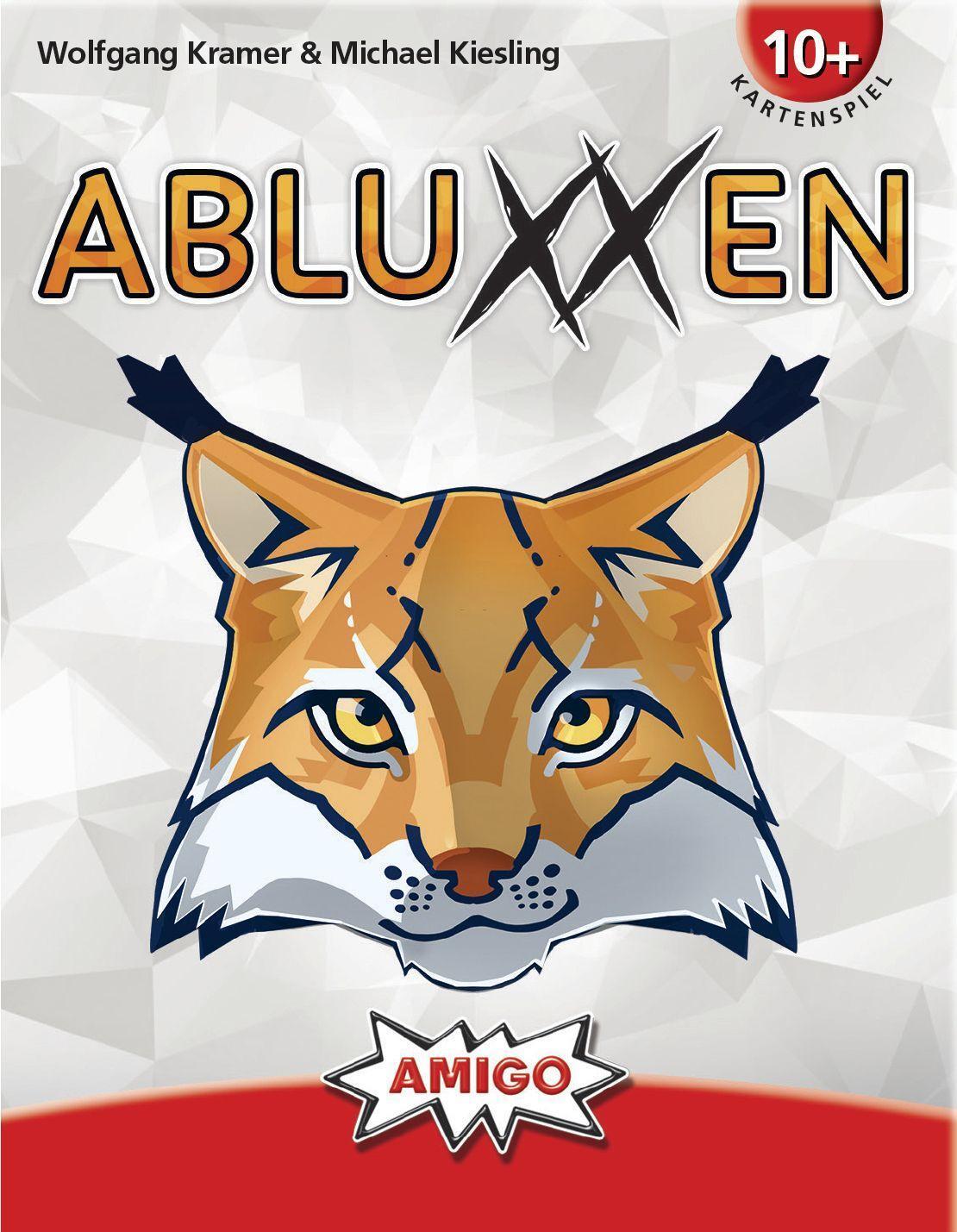 Cover: 4007396022049 | Abluxxen | Wolfgang Kramer | Spiel | Deutsch | 2022 | Amigo