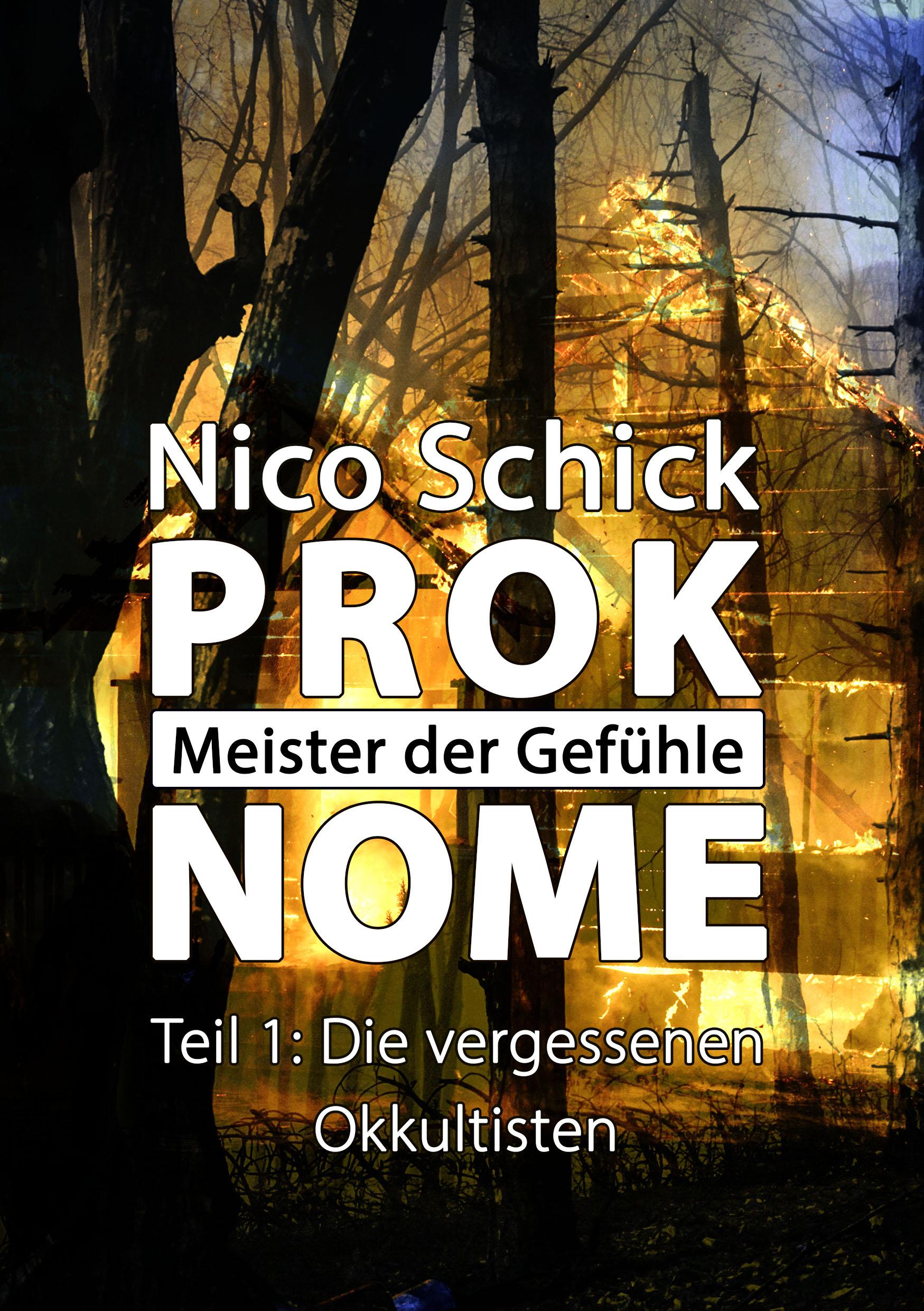 Cover: 9783967531411 | Die vergessenen Okkultisten | Nico Schick | Taschenbuch | 332 S.