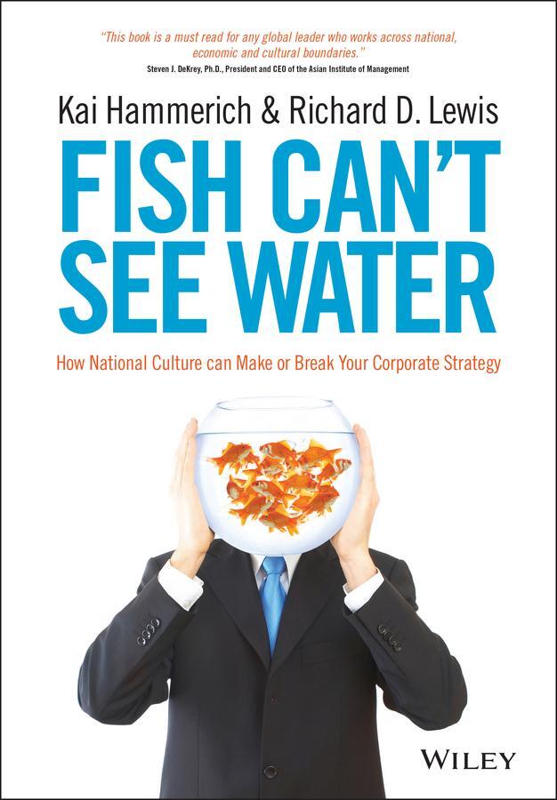 Cover: 9781118608562 | Fish Can't See Water | Kai Hammerich (u. a.) | Buch | Englisch | 2013