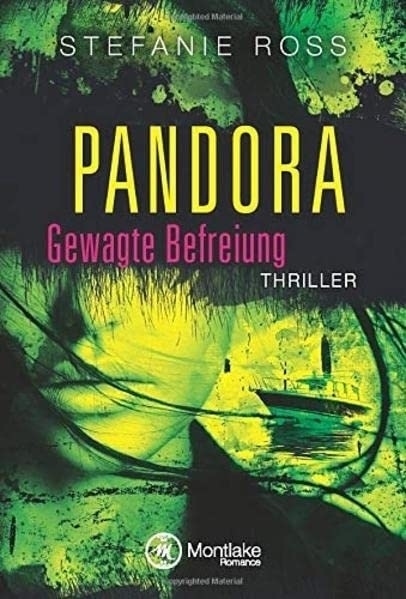 Cover: 9781503941014 | Pandora | Gewagte Befreiung | Stefanie Ross | Taschenbuch | Deutsch