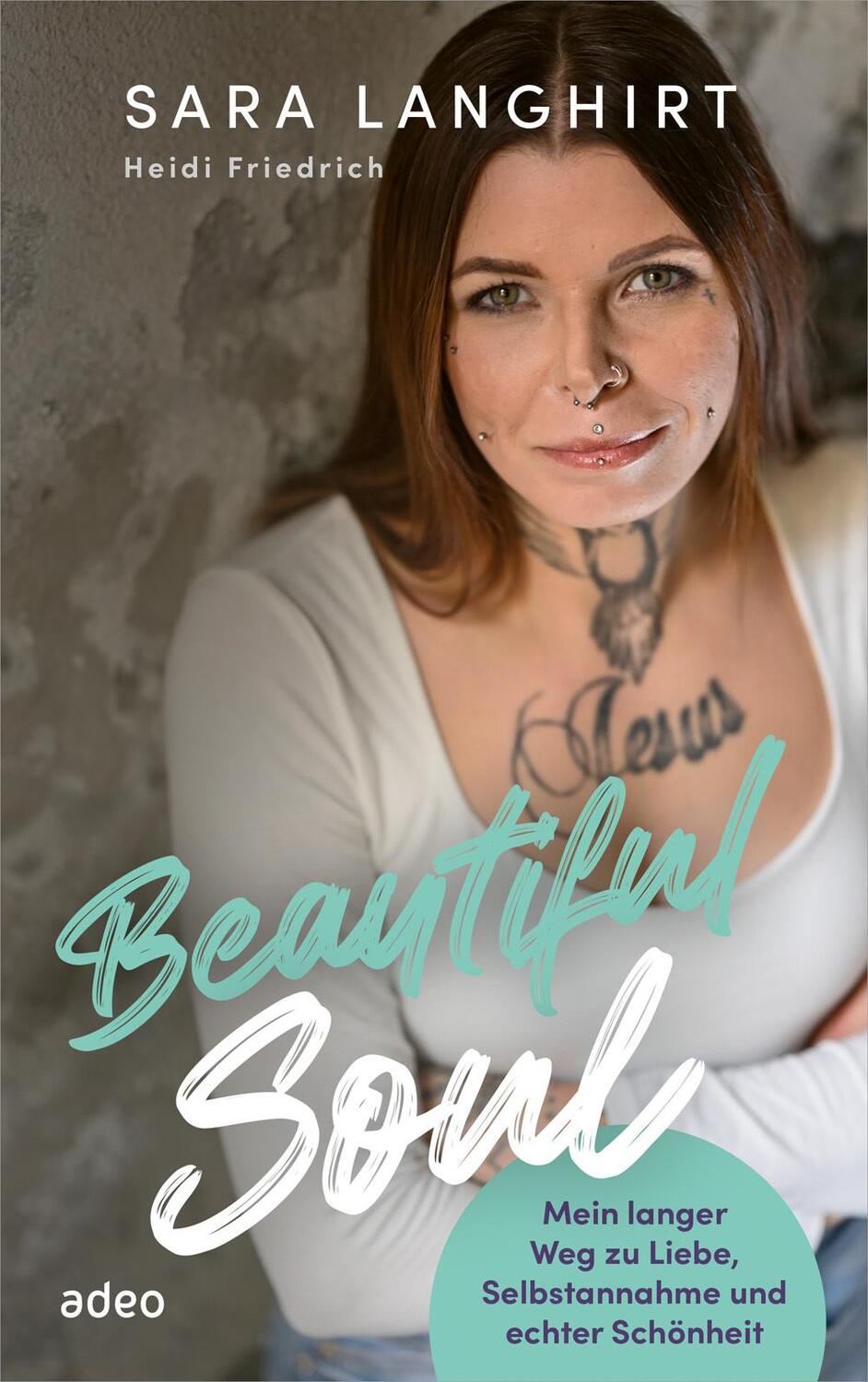 Cover: 9783863343590 | Beautiful Soul | Sara Langhirt (u. a.) | Buch | 192 S. | Deutsch