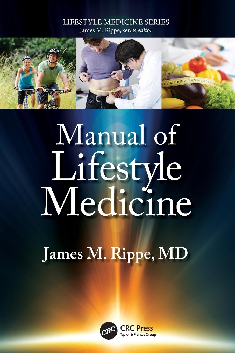 Cover: 9780367481315 | Manual of Lifestyle Medicine | James M. Rippe | Taschenbuch | Englisch