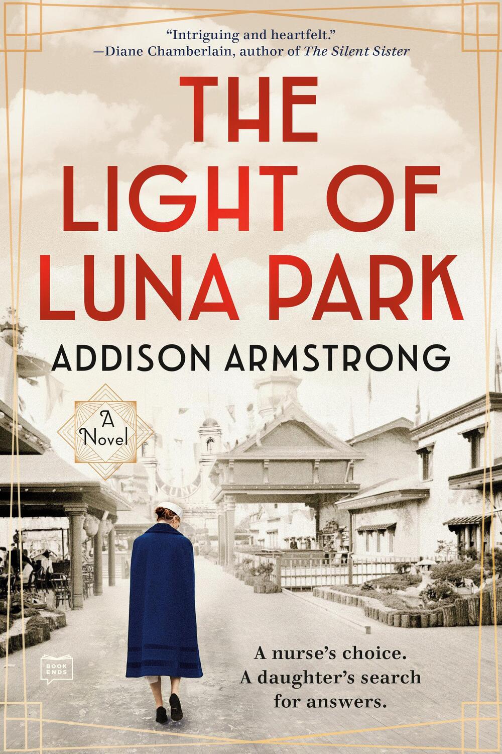 Cover: 9780593328040 | The Light of Luna Park | Addison Armstrong | Taschenbuch | Englisch