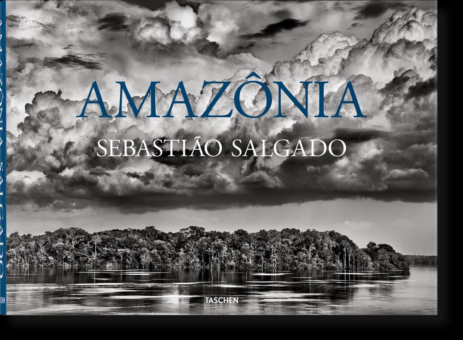 Cover: 9783836585118 | Sebastião Salgado. Amazônia | Lélia Wanick Salgado | Buch | 528 S.