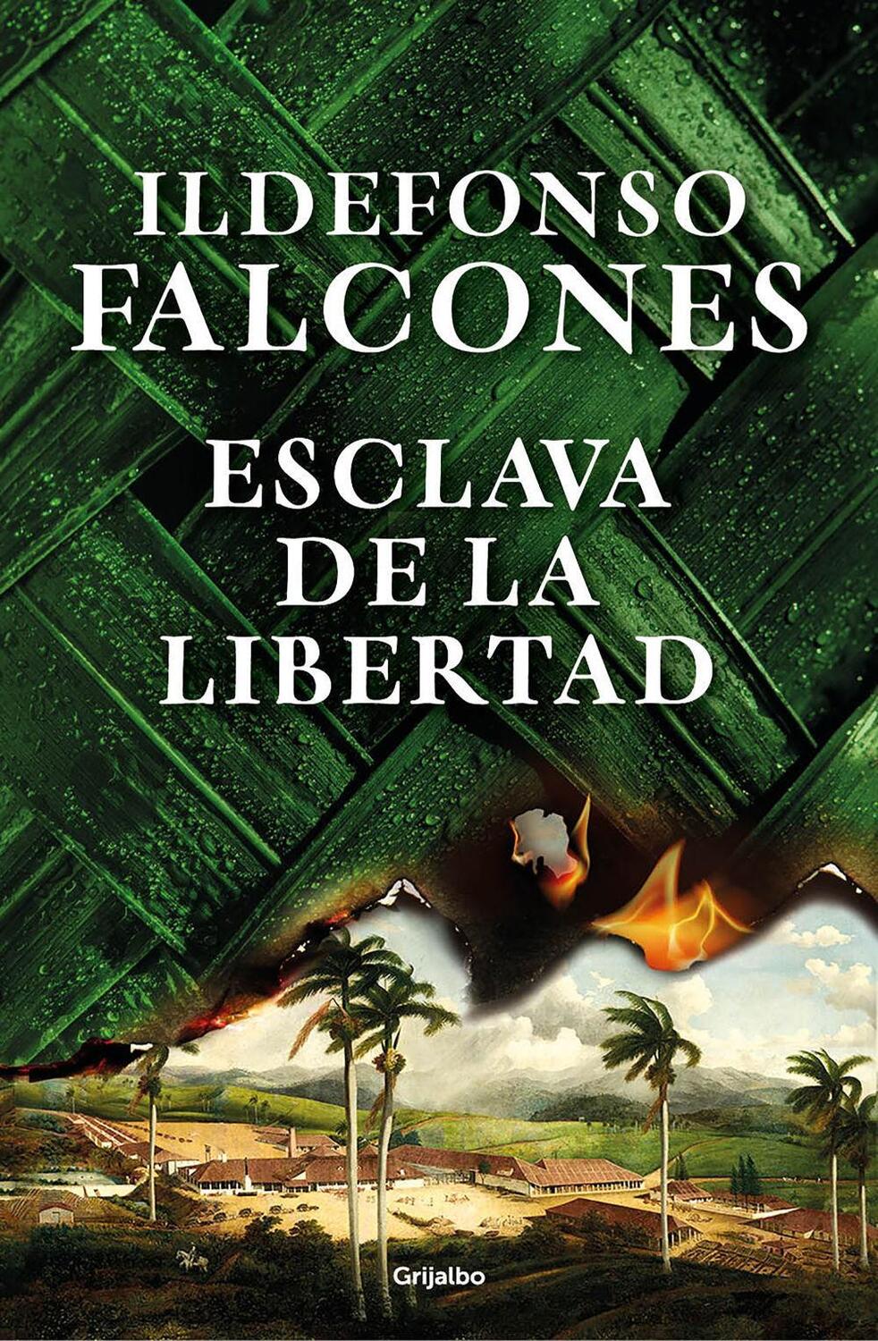Cover: 9788425361791 | Esclava de la libertad | Ildefonso Falcones | Buch | Spanisch | 2022
