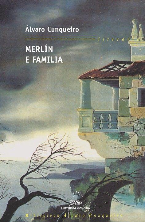 Cover: 9788482886374 | Merlín e familia | Álvaro Cunqueiro | Taschenbuch | Galicisch | 2004