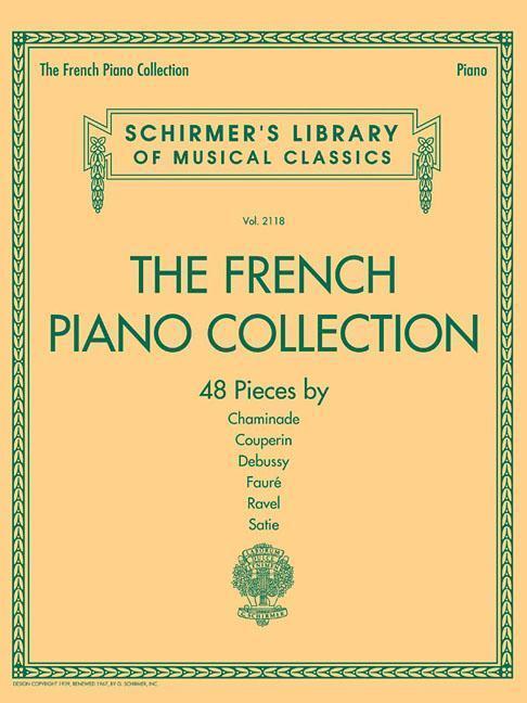 Cover: 9781495051616 | The French Piano Collection | Buch | Englisch | 2016