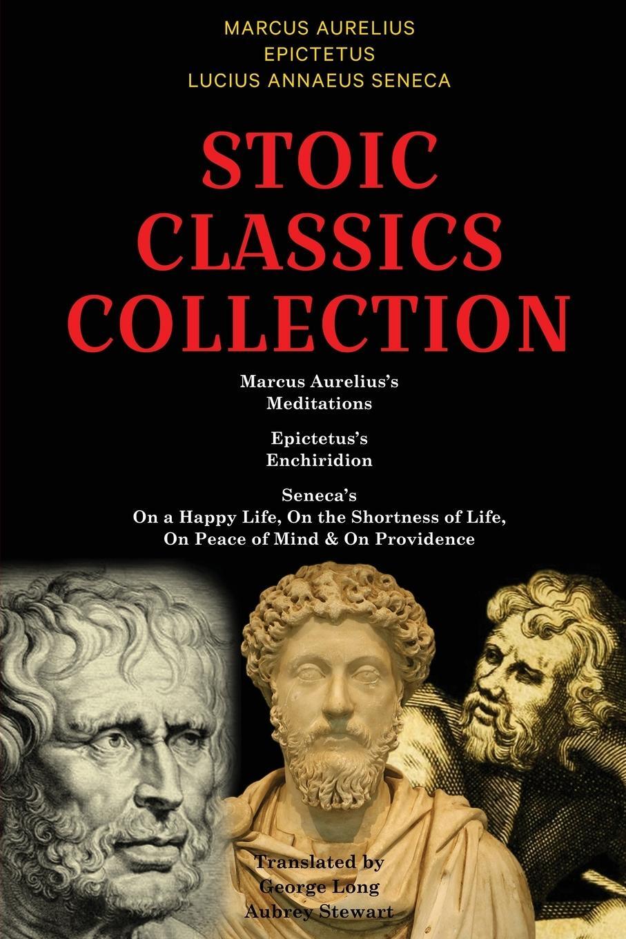 Cover: 9789355223722 | Stoic Classics Collection | Marcus Aurelius (u. a.) | Taschenbuch
