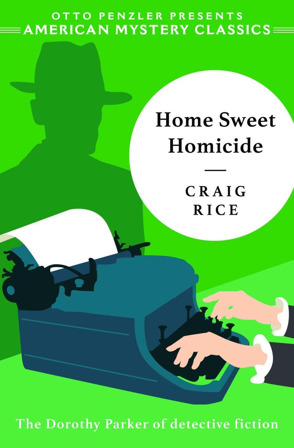 Cover: 9781613161036 | Home Sweet Homicide | Craig Rice | Taschenbuch | Englisch | 2018