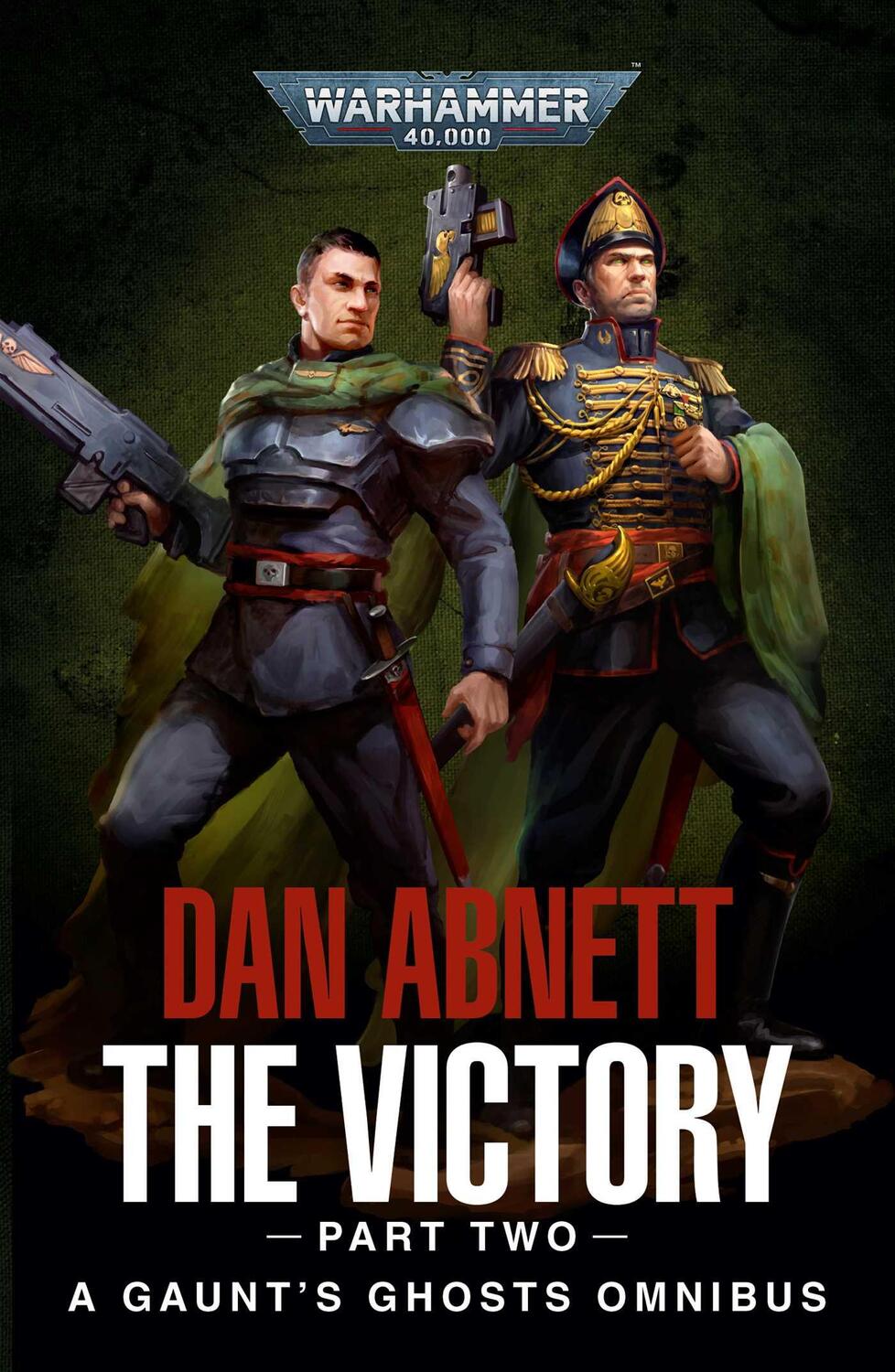 Cover: 9781804070789 | The Victory: Part Two | Dan Abnett | Taschenbuch | Warhammer 40,000
