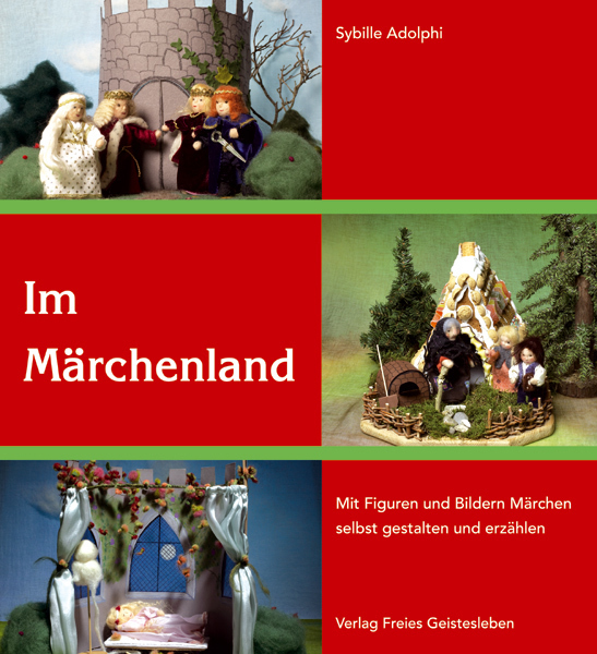 Cover: 9783772518331 | Im Märchenland | Sybille Adolphi | Buch | 116 S. | Deutsch | 2006