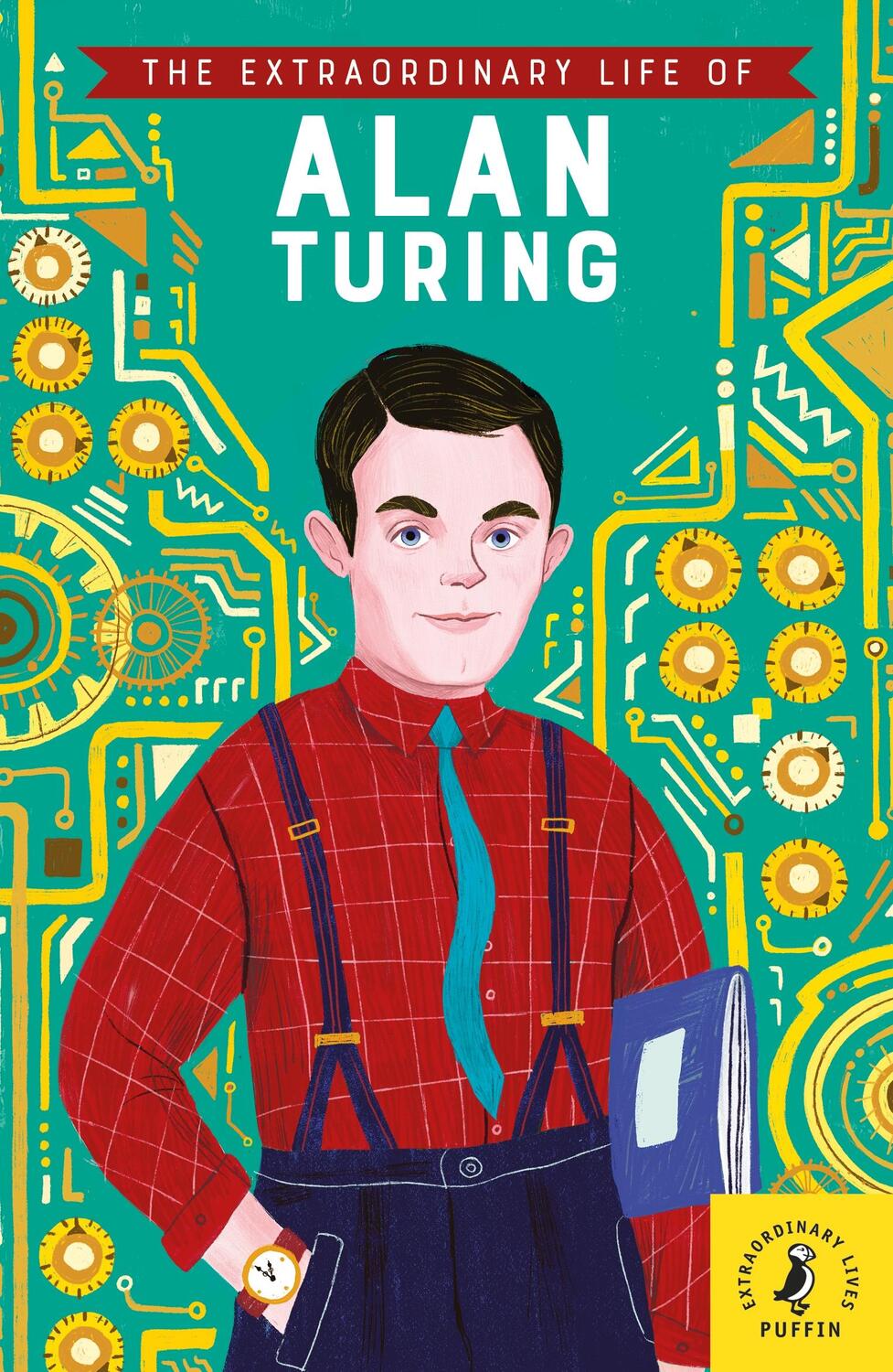 Cover: 9780241434017 | The Extraordinary Life of Alan Turing | Michael Lee Richardson | Buch